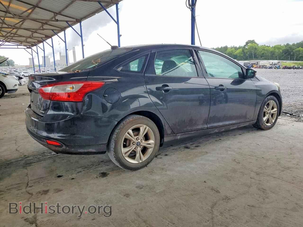 2013 FORD FOCUS - VIN: 1FADP3F26DL323826 - Фото 3