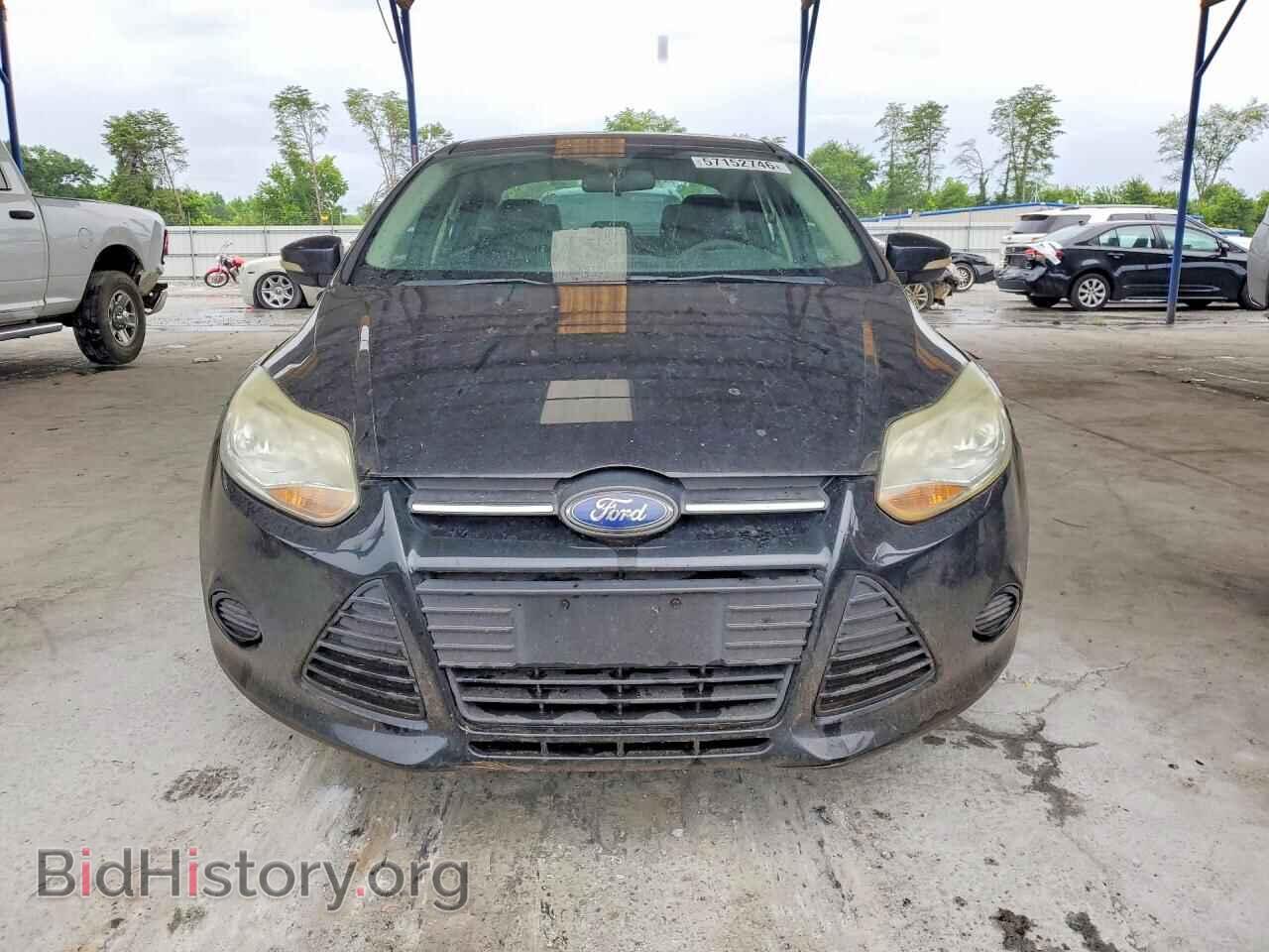 2013 FORD FOCUS - VIN: 1FADP3F26DL323826 - Фото 5