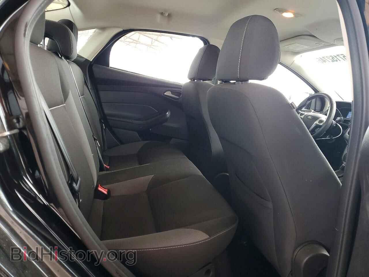 2013 FORD FOCUS - VIN: 1FADP3F26DL323826 - Фото 10