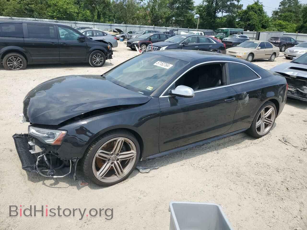 Фотография WAUVGAFR4EA026256 - AUDI S5/RS5 2014