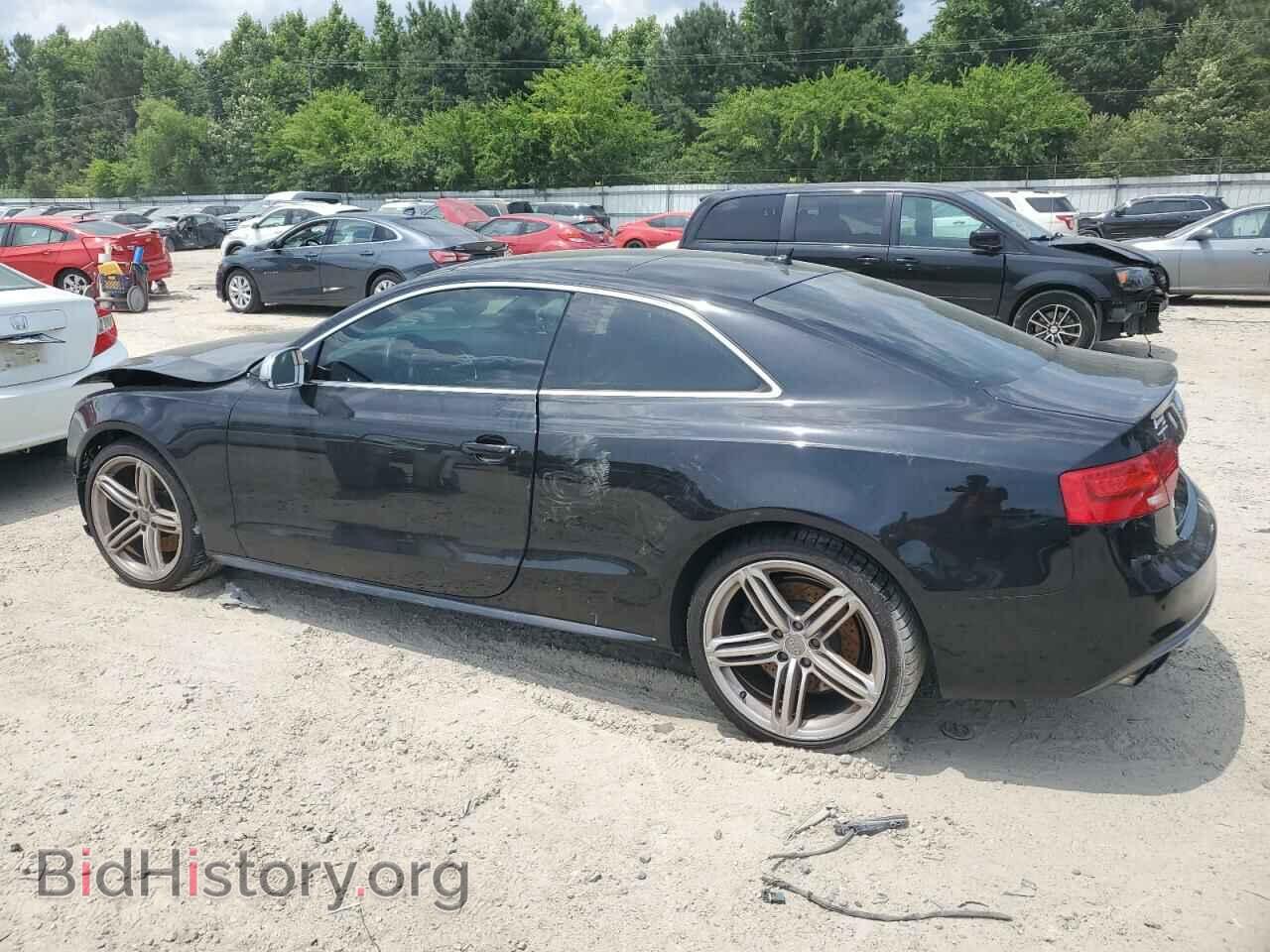 2014 AUDI S5/RS5 - VIN: WAUVGAFR4EA026256 - Фото 2