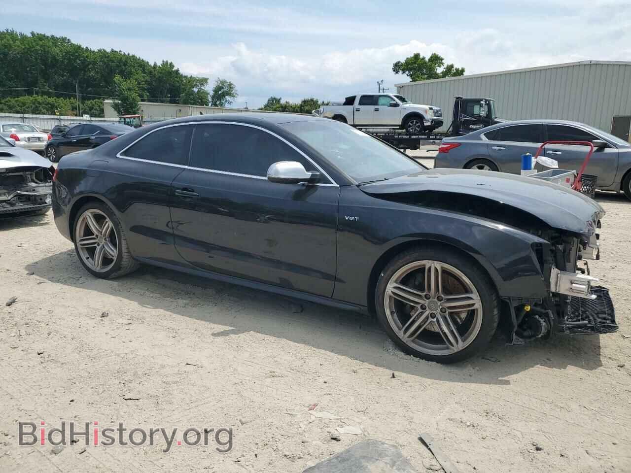 2014 AUDI S5/RS5 - VIN: WAUVGAFR4EA026256 - Фото 4