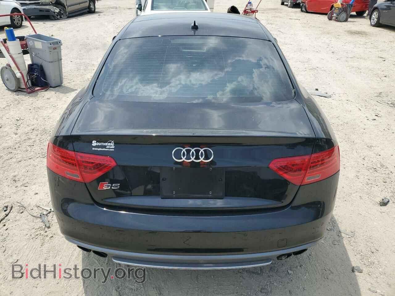 2014 AUDI S5/RS5 - VIN: WAUVGAFR4EA026256 - Фото 6