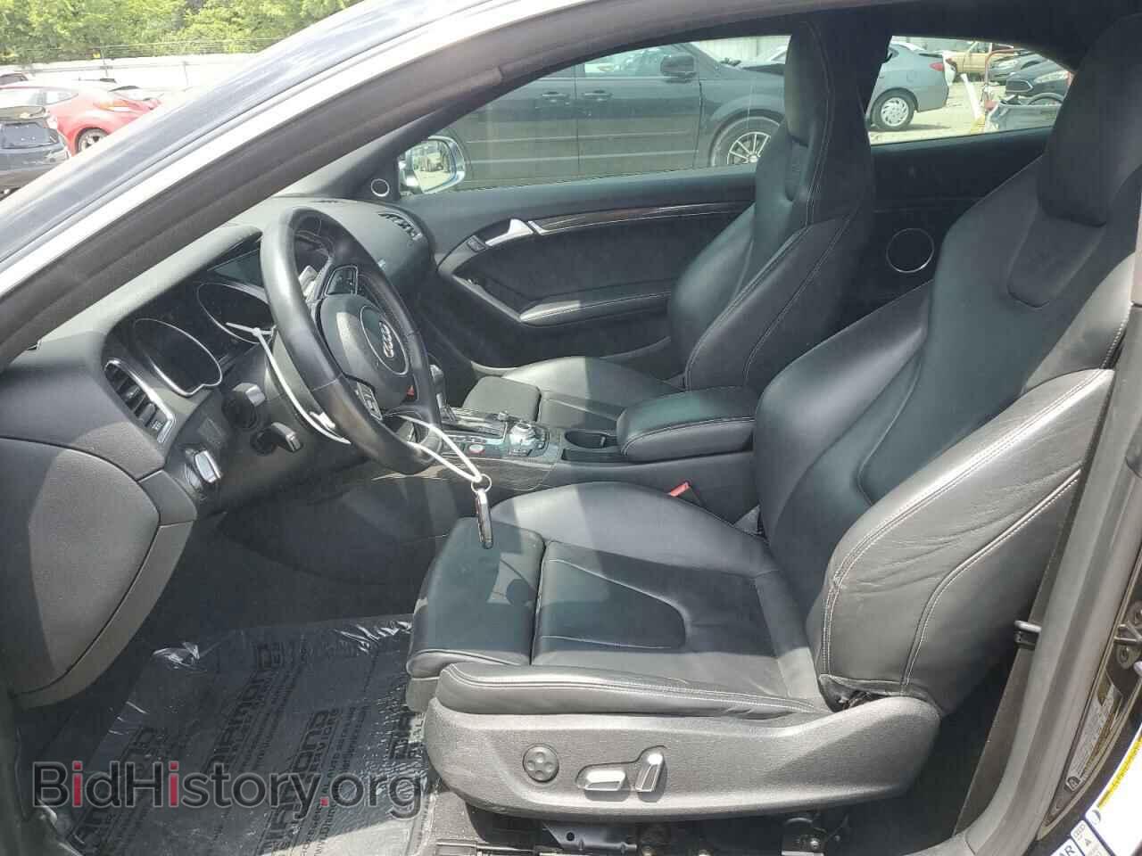 2014 AUDI S5/RS5 - VIN: WAUVGAFR4EA026256 - Фото 7