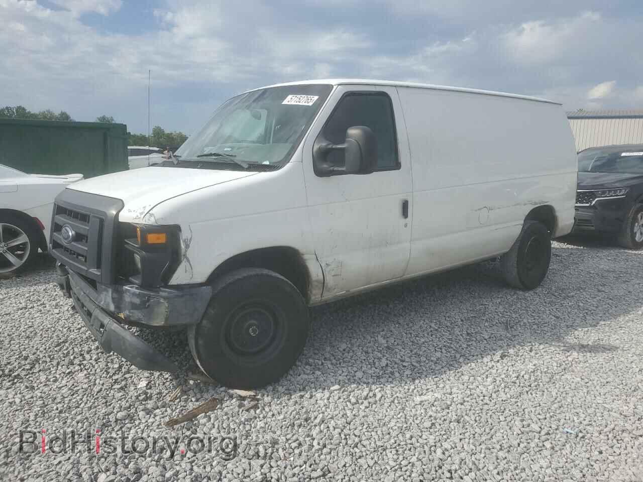 Фотография 1FTNE24W78DA44311 - FORD ALL Models 2008