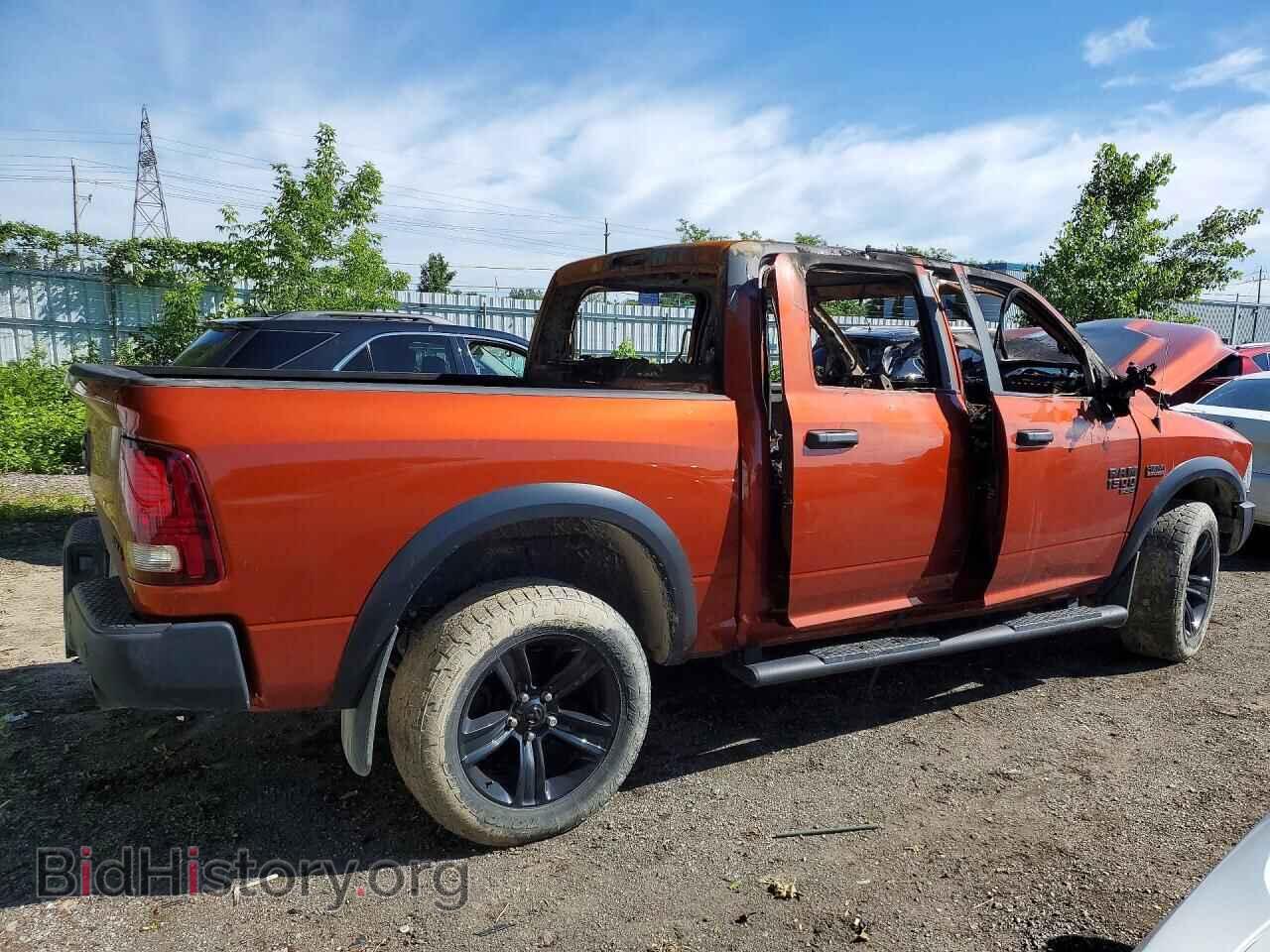 2023 RAM 1500 - VIN: 1C6RR7LT3PS595878 - Фото 3