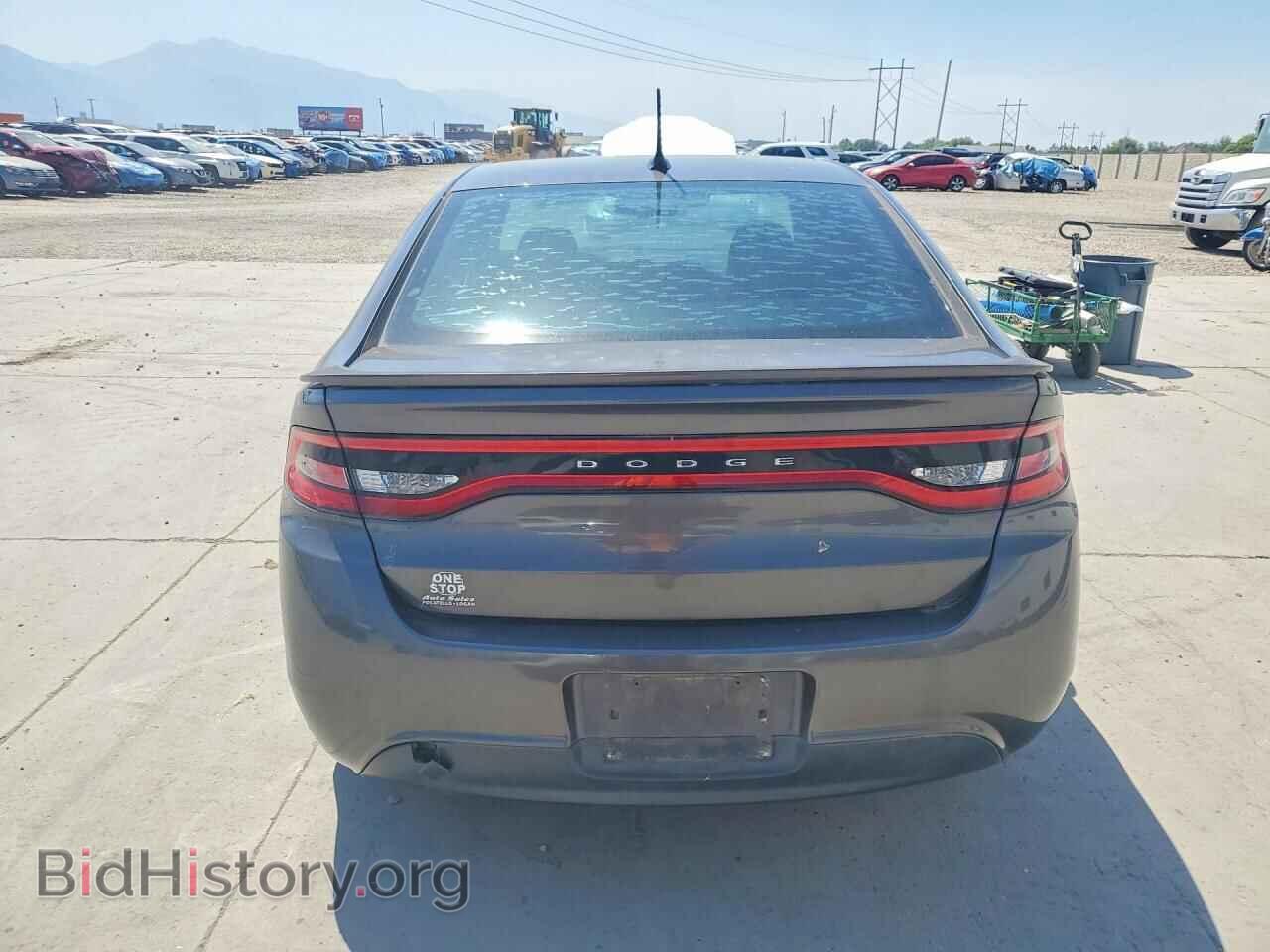 2015 DODGE DART - VIN: 1C3CDFBB3FD180647 - Photo 6