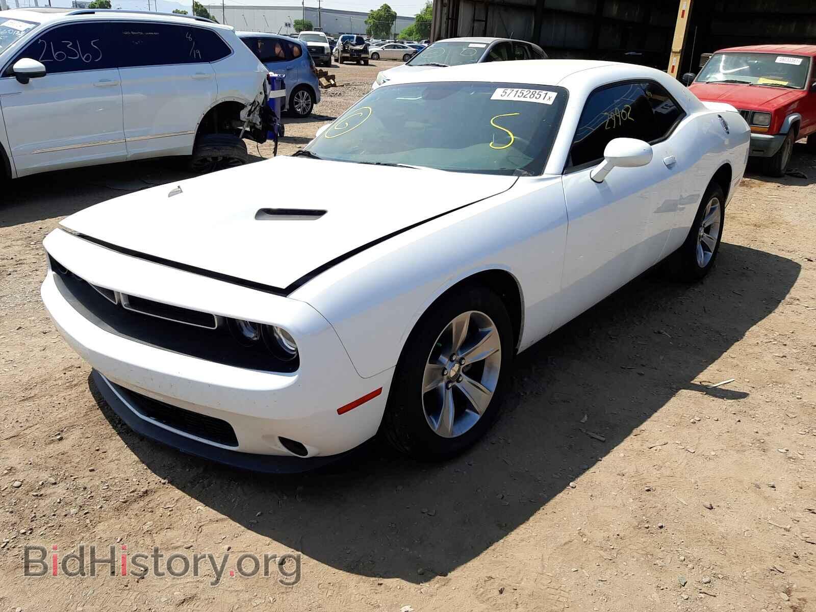 2019 DODGE CHALLENGER - VIN: 2C3CDZAG2KH744199 - Photo 2