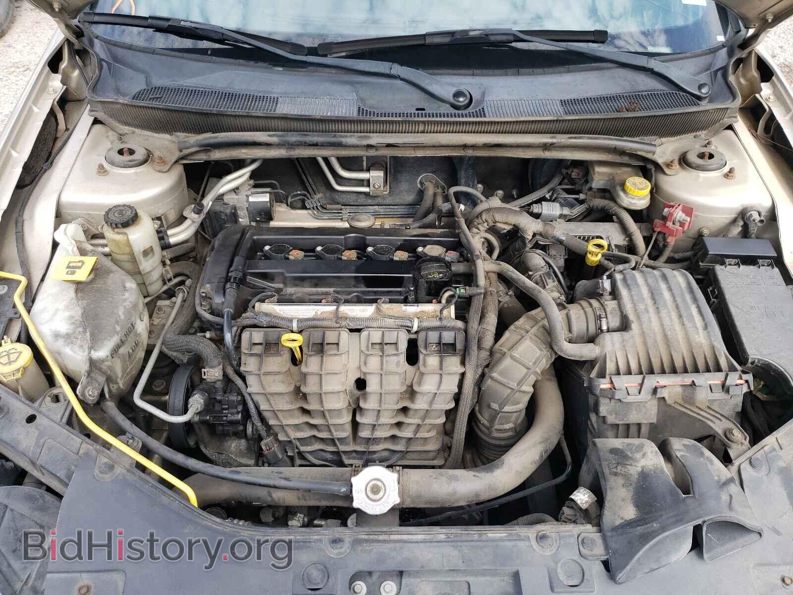 2014 CHRYSLER 200 - VIN: 1C3CCBAB8EN211171 - Фото 7