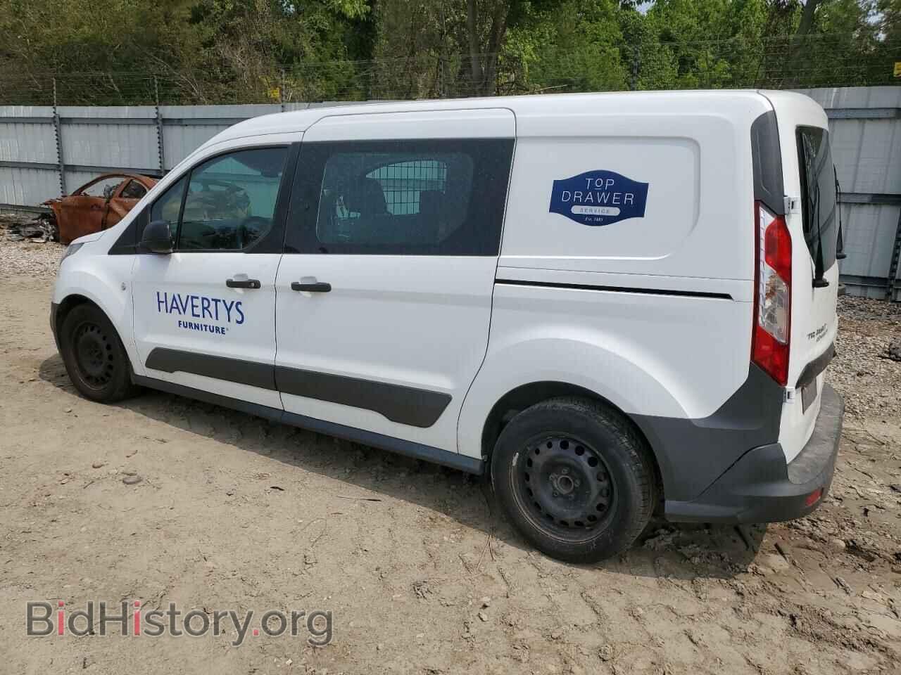 2016 FORD TRANSIT - VIN: NM0LS7E76G1266923 - Фото 2