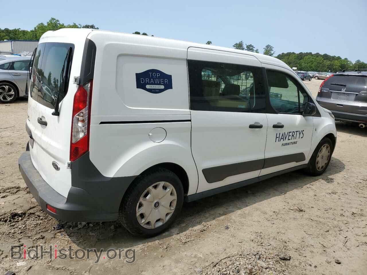 2016 FORD TRANSIT - VIN: NM0LS7E76G1266923 - Фото 3
