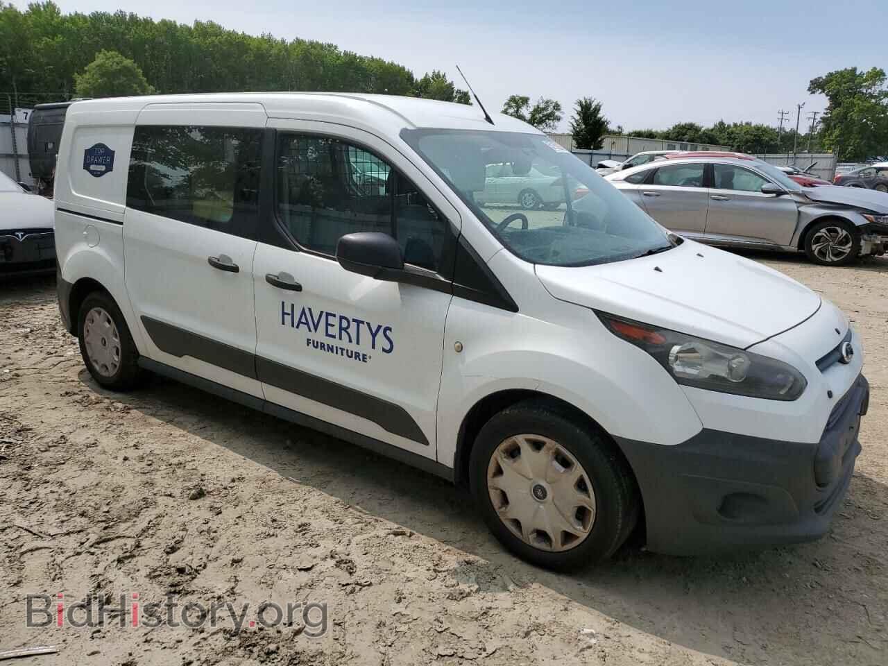 2016 FORD TRANSIT - VIN: NM0LS7E76G1266923 - Фото 4