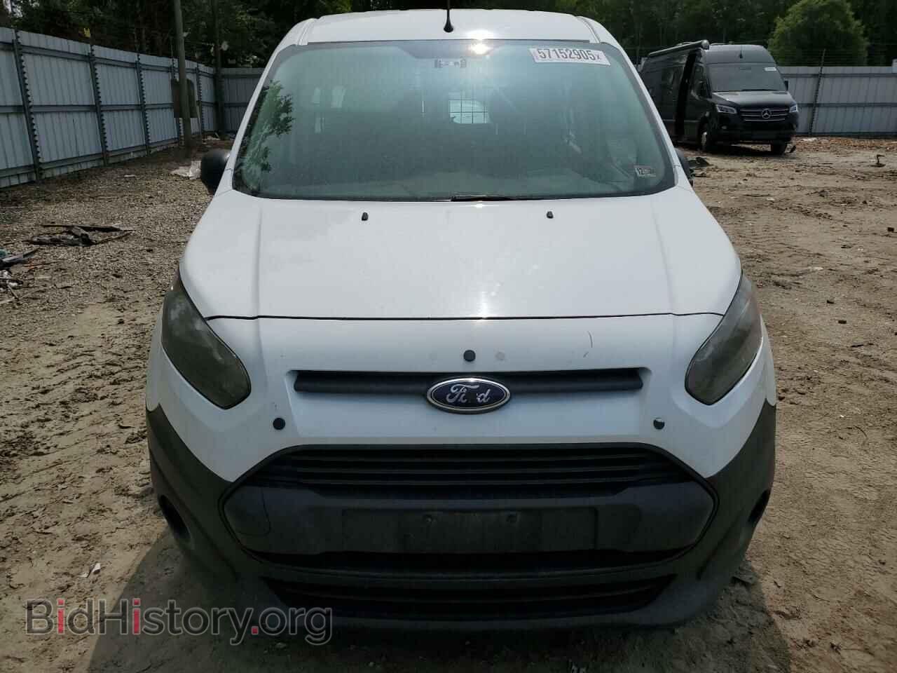 2016 FORD TRANSIT - VIN: NM0LS7E76G1266923 - Фото 5