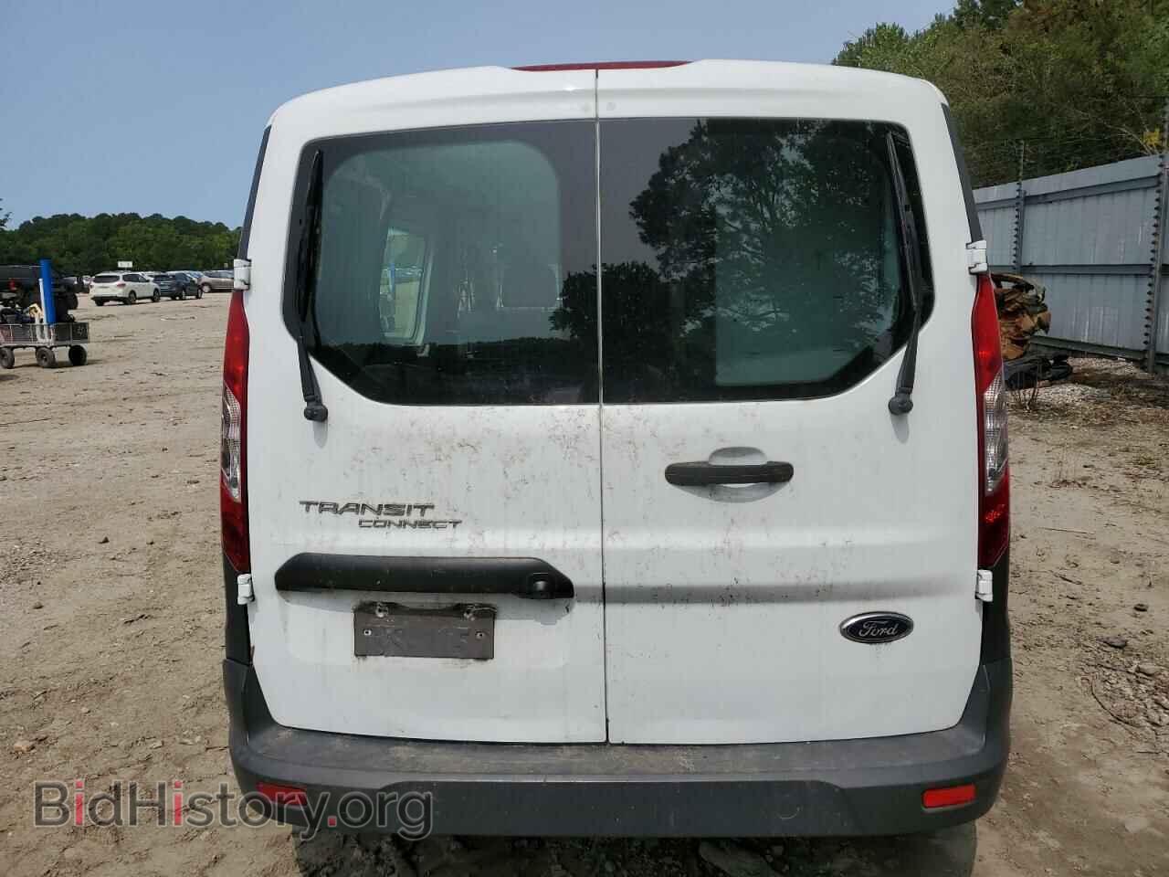 2016 FORD TRANSIT - VIN: NM0LS7E76G1266923 - Фото 6