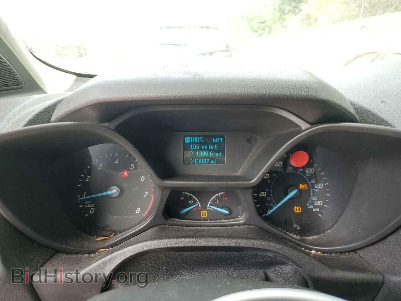 2016 FORD TRANSIT - VIN: NM0LS7E76G1266923 - Фото 9