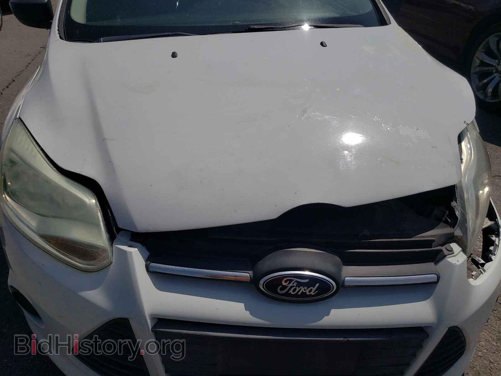 2014 FORD FOCUS - VIN: 1FADP3E27EL406068 - Photo 7