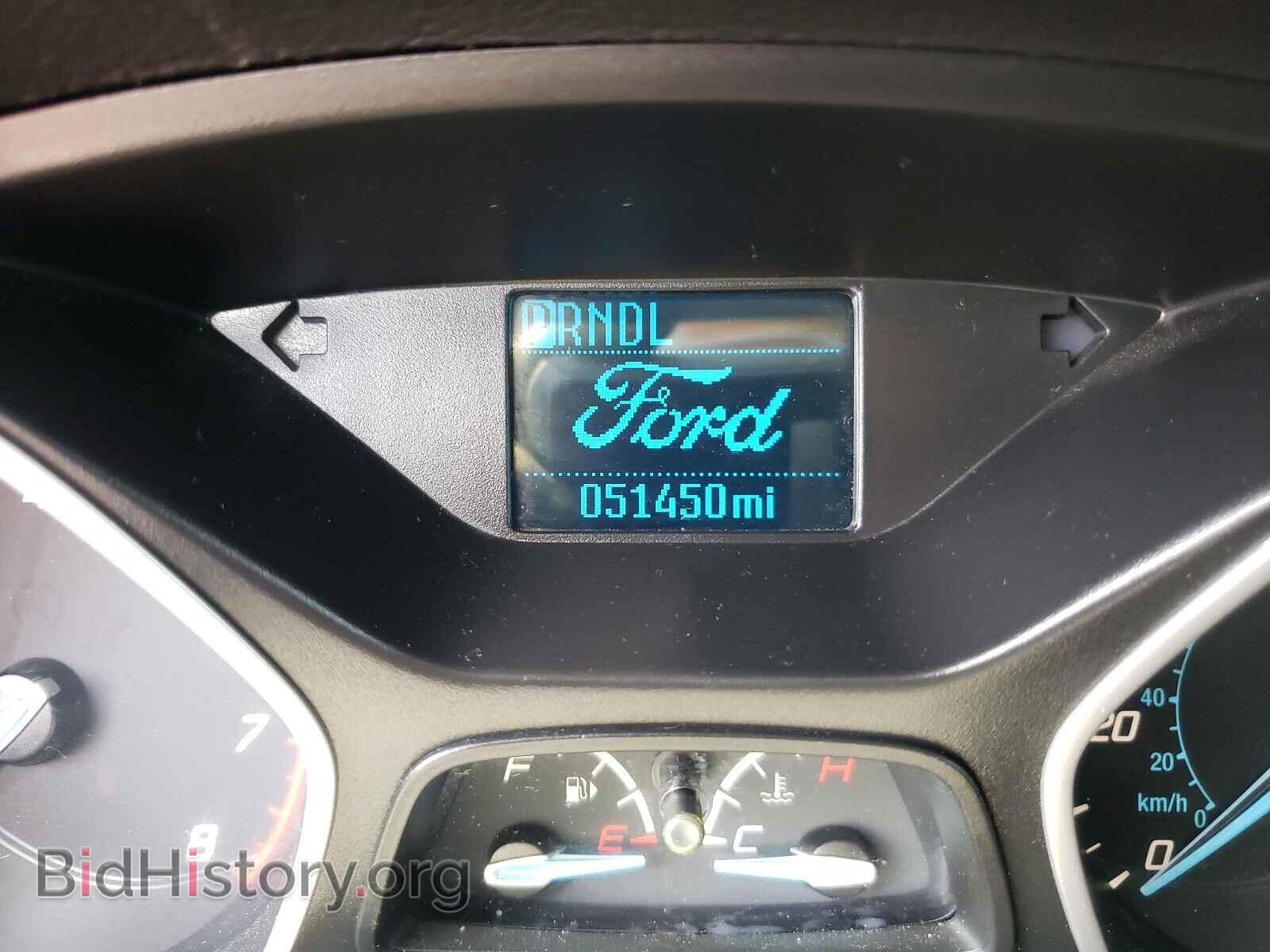 2014 FORD FOCUS - VIN: 1FADP3E27EL406068 - Photo 8
