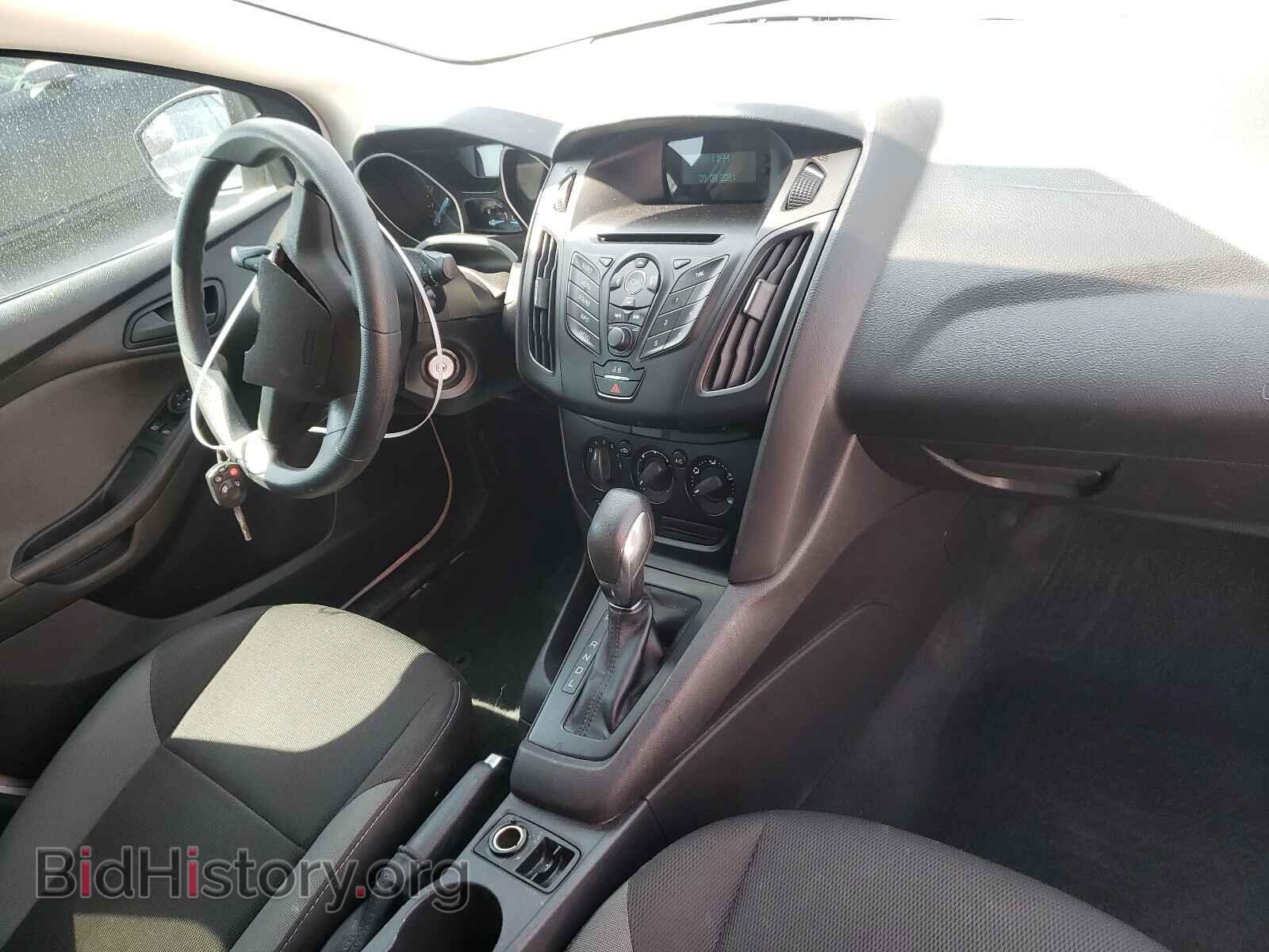 2014 FORD FOCUS - VIN: 1FADP3E27EL406068 - Photo 9