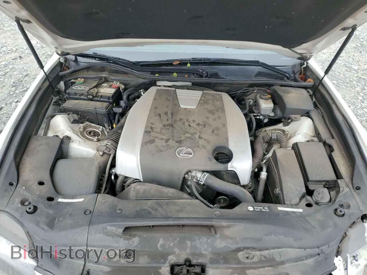 2013 LEXUS GS350 - VIN: JTHBE1BL8D5025422 - Фото 7