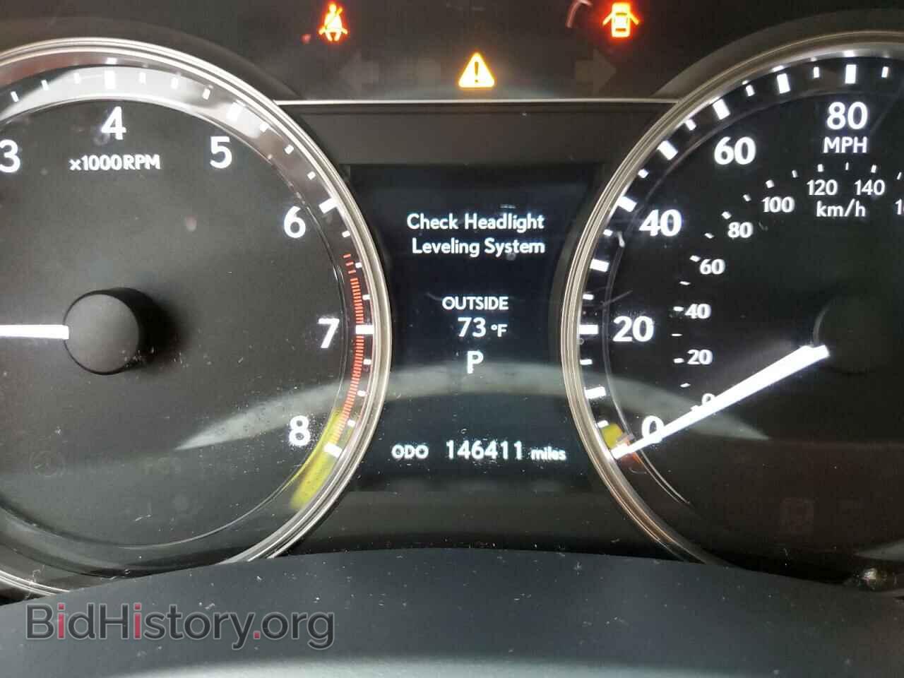 2013 LEXUS GS350 - VIN: JTHBE1BL8D5025422 - Фото 8
