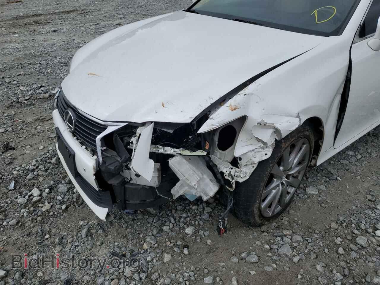 2013 LEXUS GS350 - VIN: JTHBE1BL8D5025422 - Фото 9