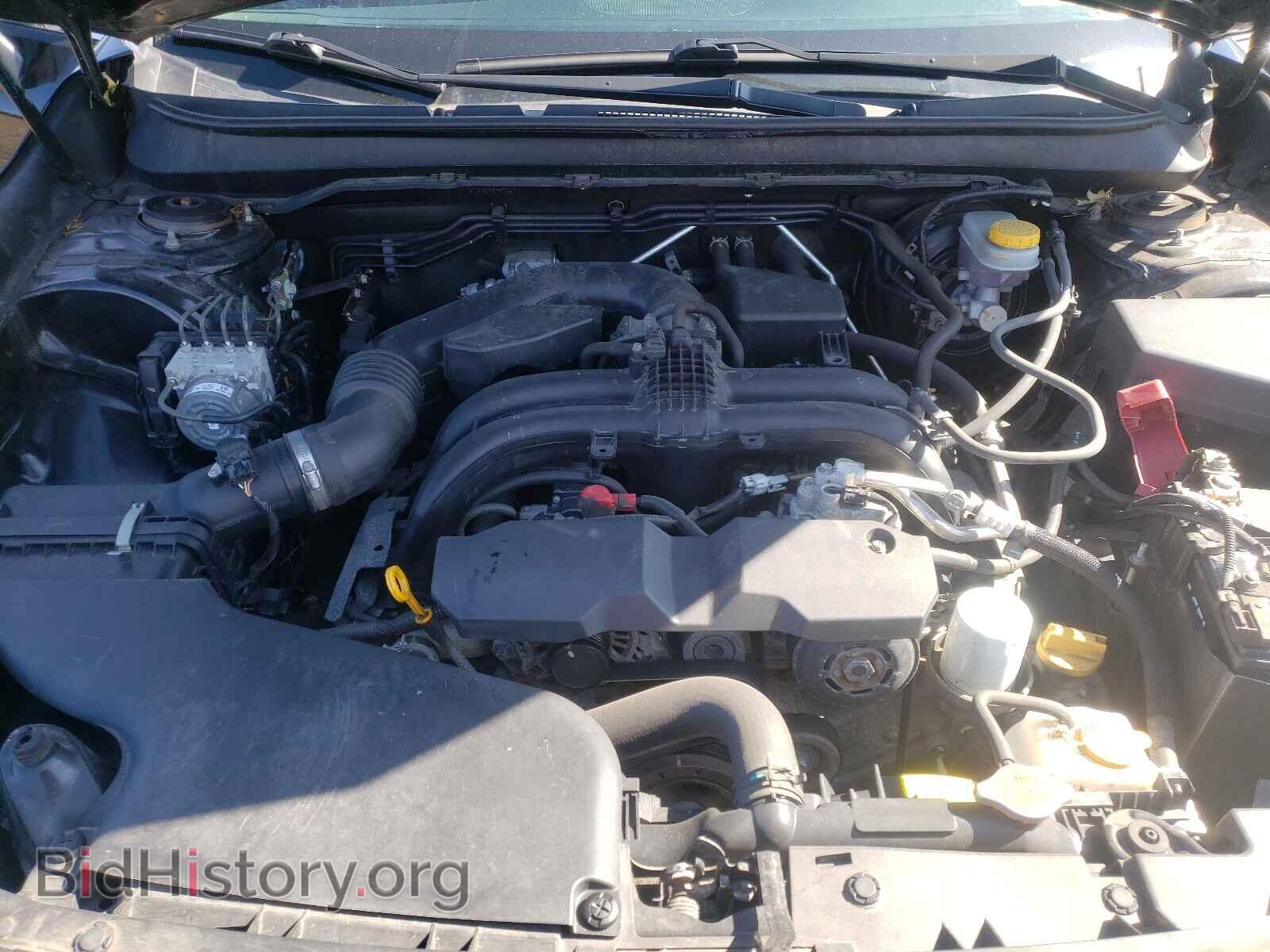 2015 SUBARU OUTBACK - VIN: 4S4BSALC3F3321113 - Фото 7