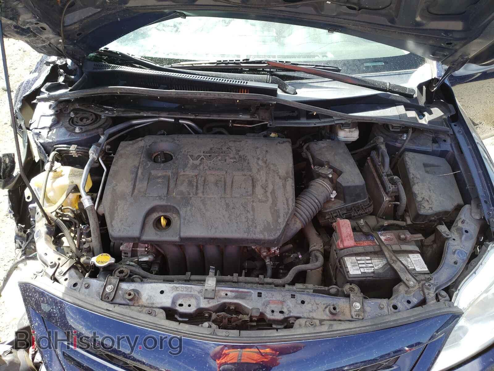 2013 TOYOTA COROLLA - VIN: 2T1BU4EE8DC005175 - Photo 7