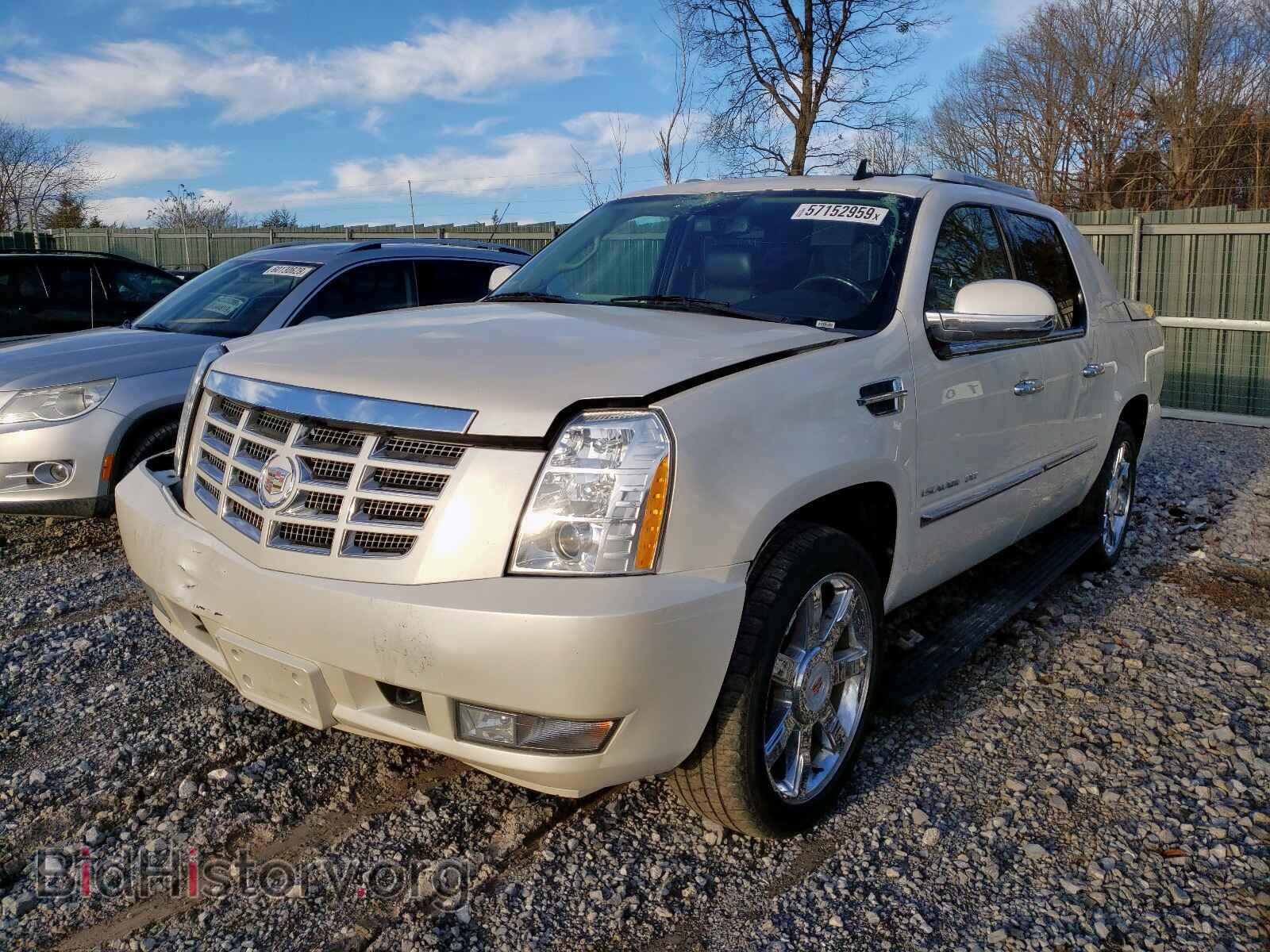 2013 CADILLAC ESCALADE - VIN: 3GYT4NEF1DG207181 - Фото 2