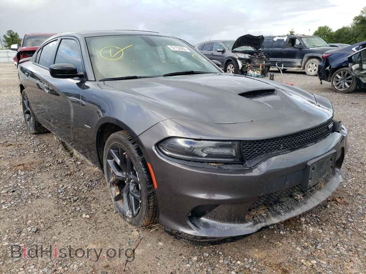 Фотография 2C3CDXCT2KH623896 - DODGE CHARGER 2019