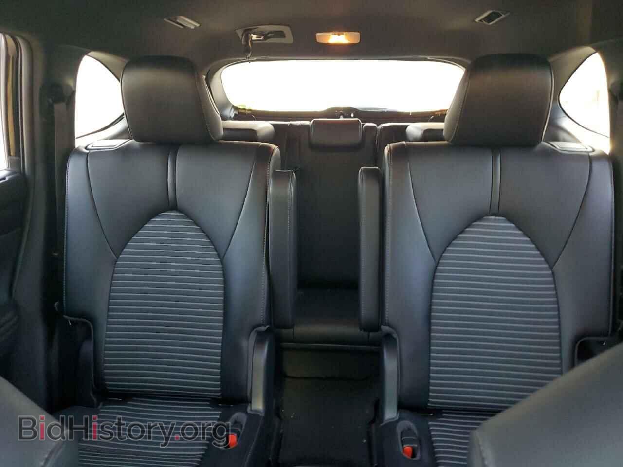 2021 TOYOTA HIGHLANDER - VIN: 5TDLZRAH8MS032550 - Фото 10