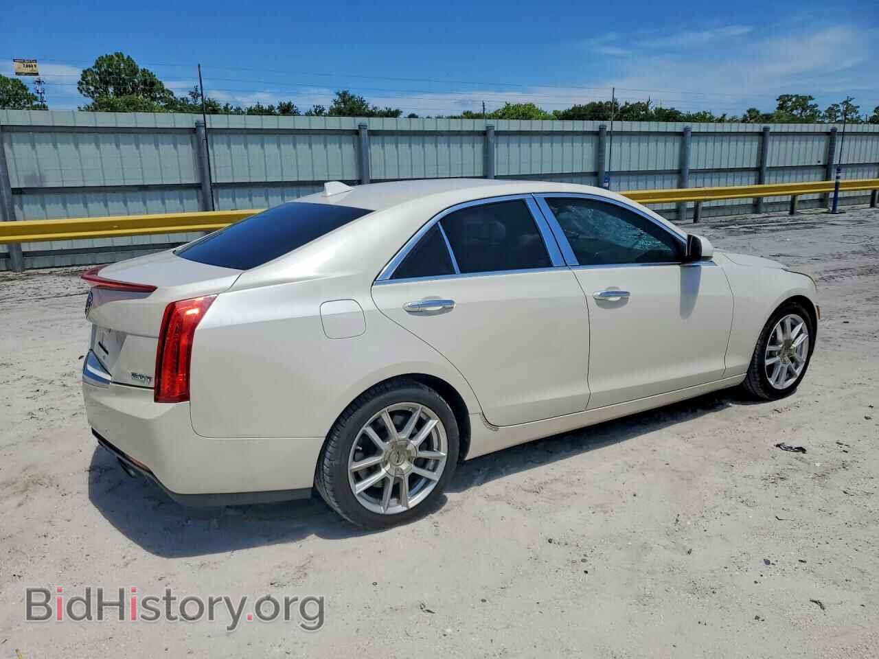 2014 CADILLAC ATS - VIN: 1G6AA5RX3E0102790 - Photo 3