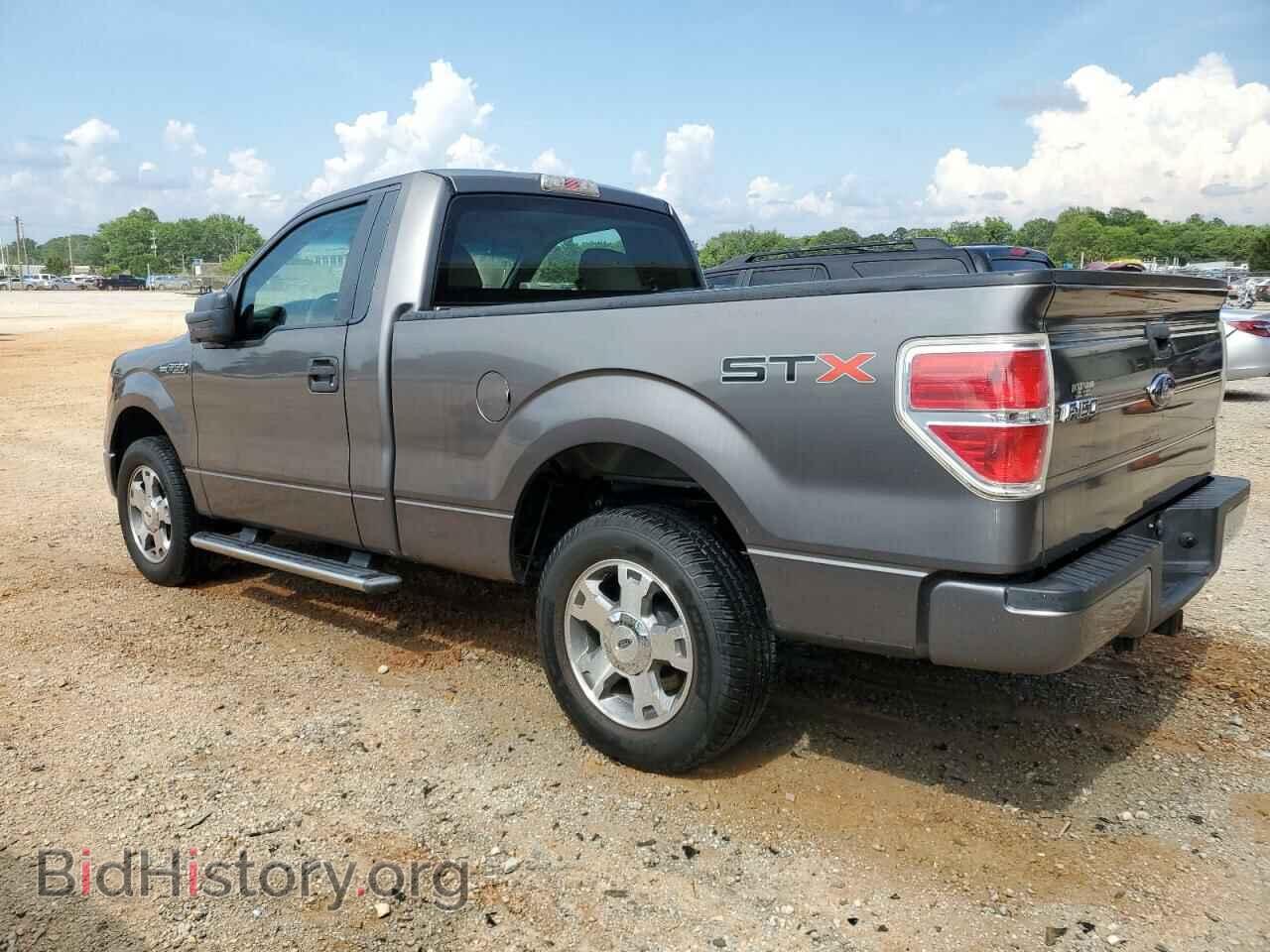 2009 FORD All Models - VIN: 1FTRF12W59KC62823 - Фото 2