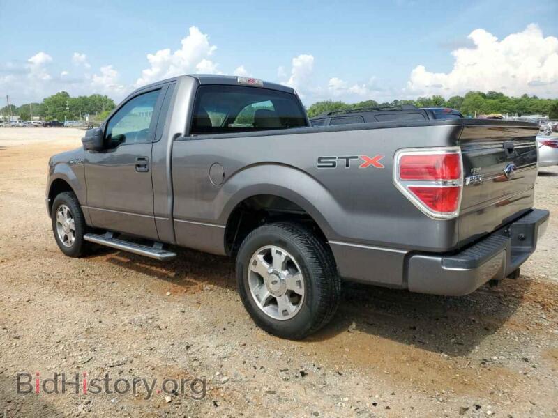2009 Ford ALL MODELS (VIN 1FTRF12W59KC62823) — photo 2 of 12