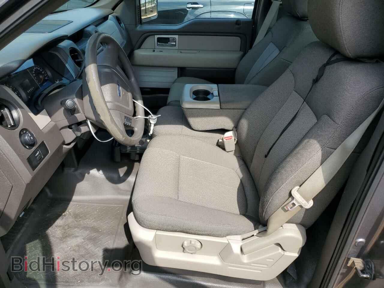 2009 FORD All Models - VIN: 1FTRF12W59KC62823 - Фото 7