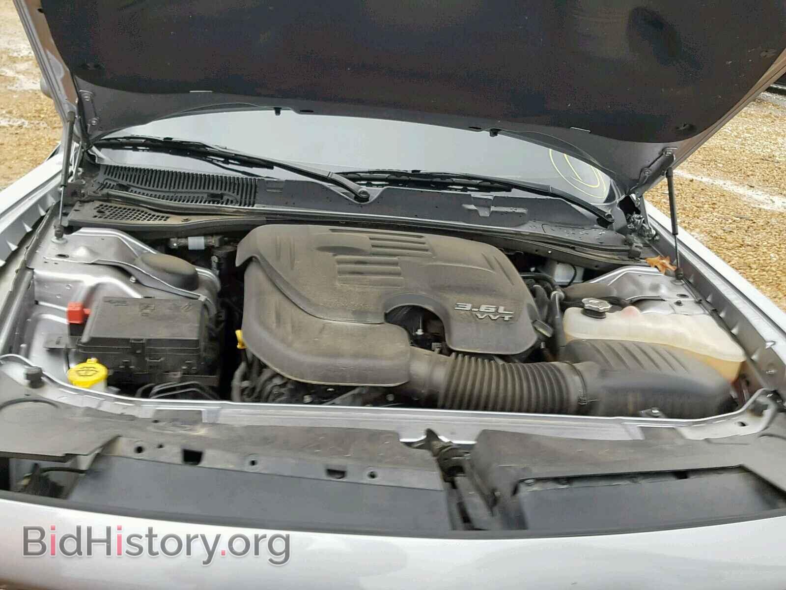 2016 DODGE CHALLENGER - VIN: 2C3CDZAGXGH344611 - Photo 7