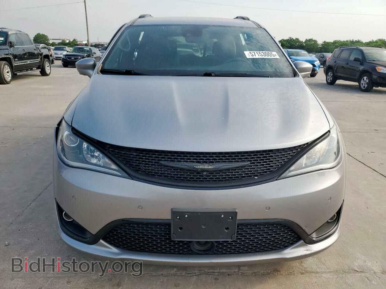 2020 CHRYSLER PACIFICA - VIN: 2C4RC1EG0LR238273 - Фото 5
