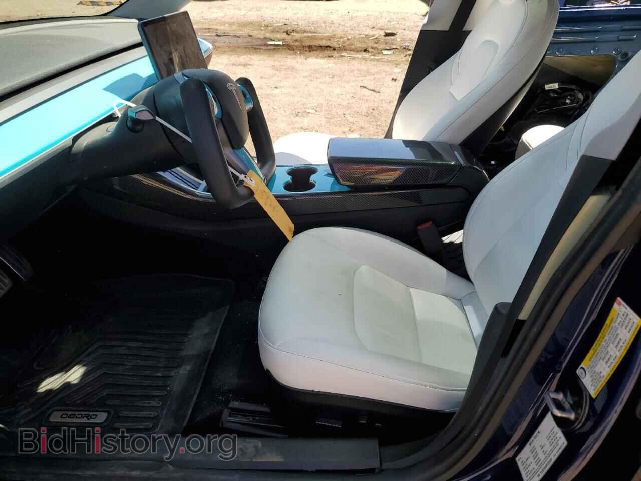 2019 TESLA MODEL 3 - VIN: 5YJ3E1EAXKF324454 - Photo 7