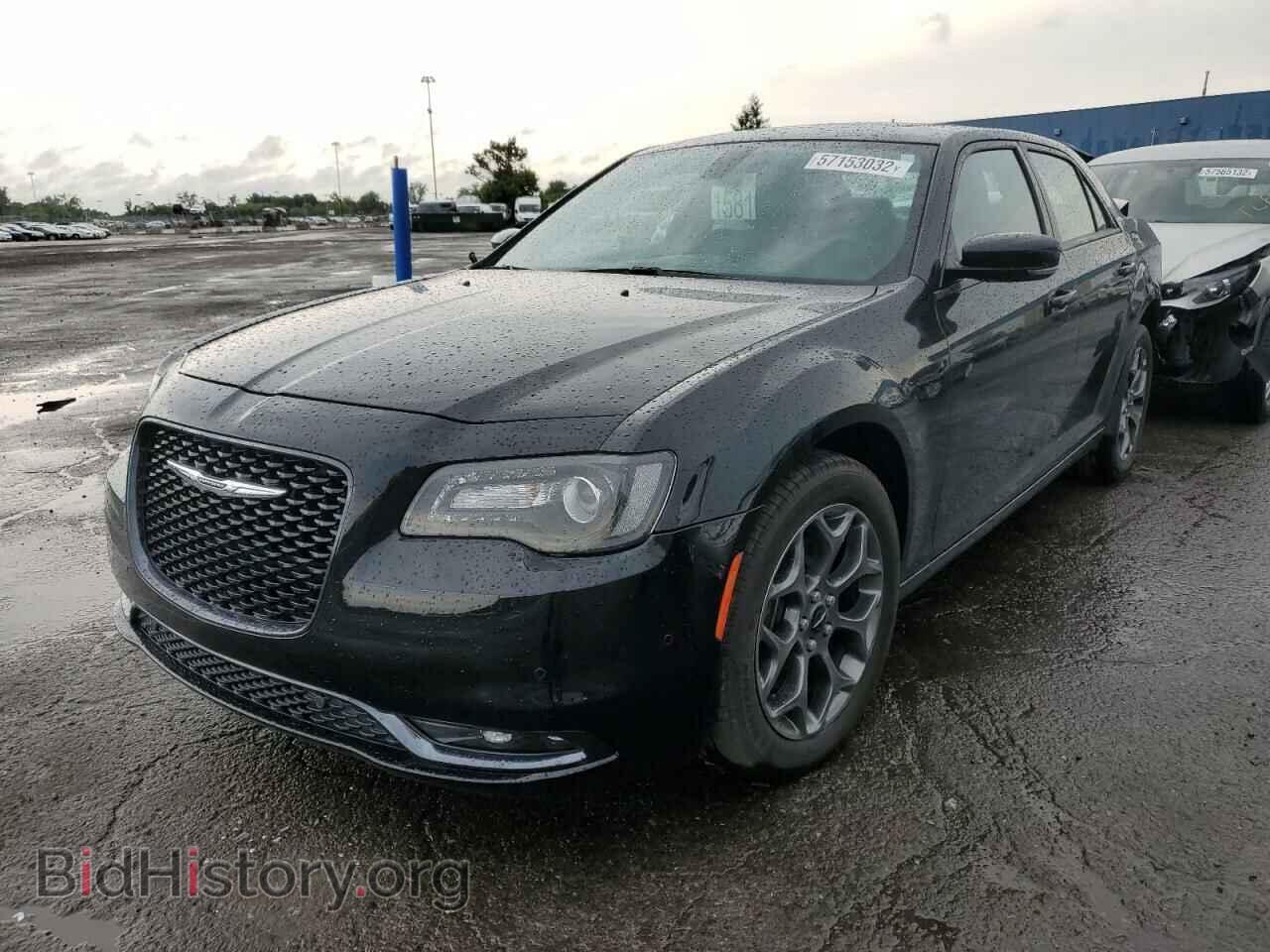 2018 CHRYSLER 300 - VIN: 2C3CCAGG2JH204099 - Photo 2