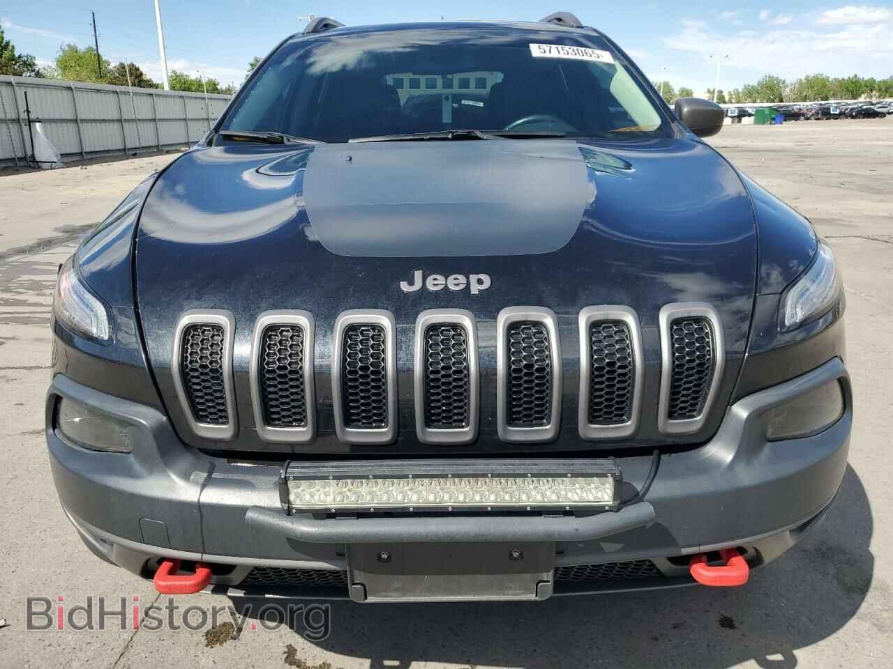 2014 JEEP CHEROKEE - VIN: 1C4PJMBS1EW239692 - Фото 5