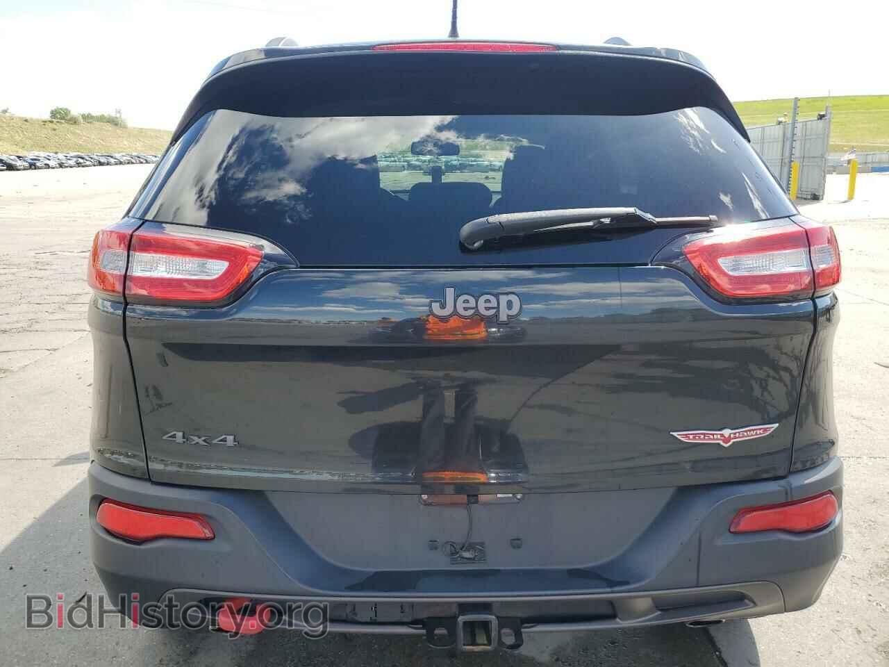 2014 JEEP CHEROKEE - VIN: 1C4PJMBS1EW239692 - Фото 6