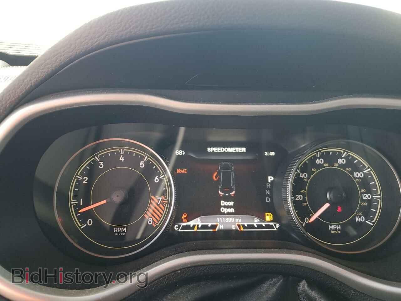 2014 JEEP CHEROKEE - VIN: 1C4PJMBS1EW239692 - Фото 9