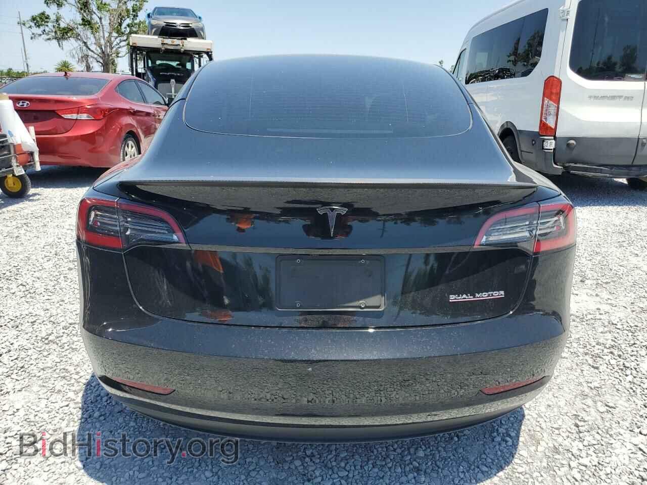 2023 TESLA MODEL 3 - VIN: 5YJ3E1EC0PF591837 - Фото 6