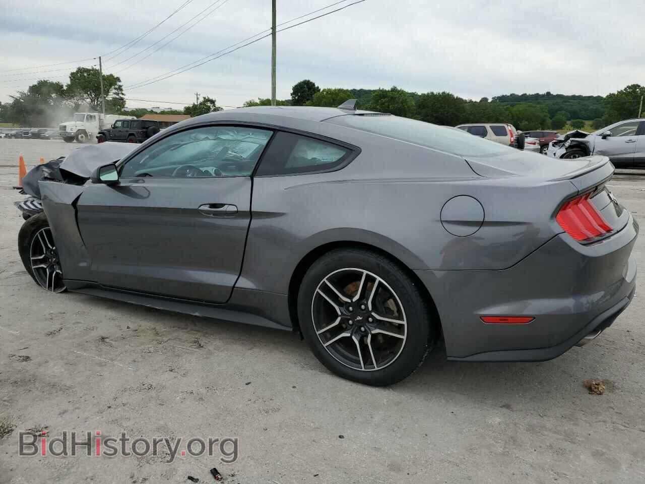 2021 FORD ALL Models - VIN: 1FA6P8TH8M5109584 - Фото 2
