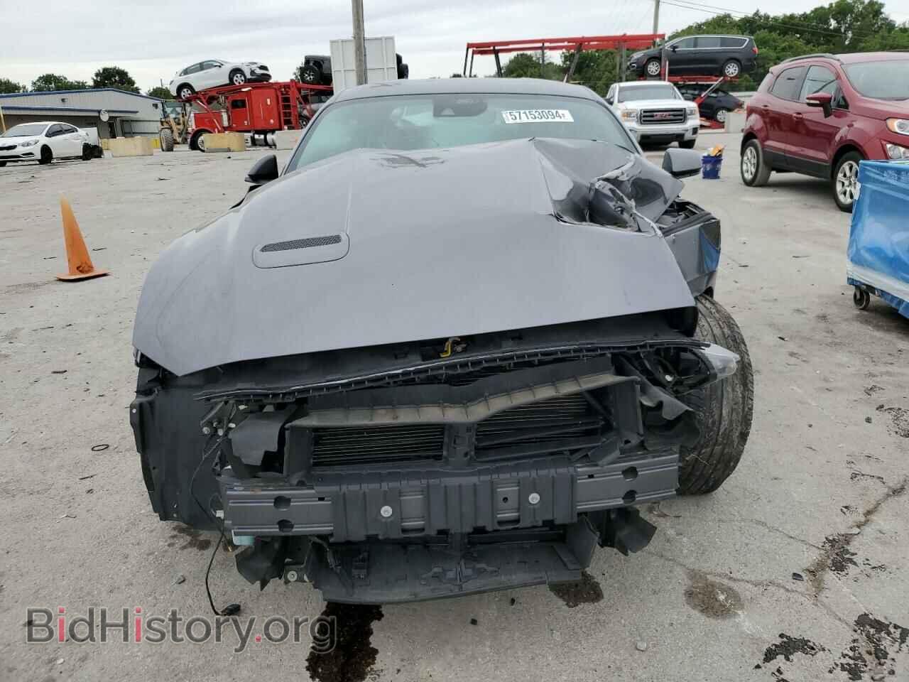 2021 FORD ALL Models - VIN: 1FA6P8TH8M5109584 - Фото 5
