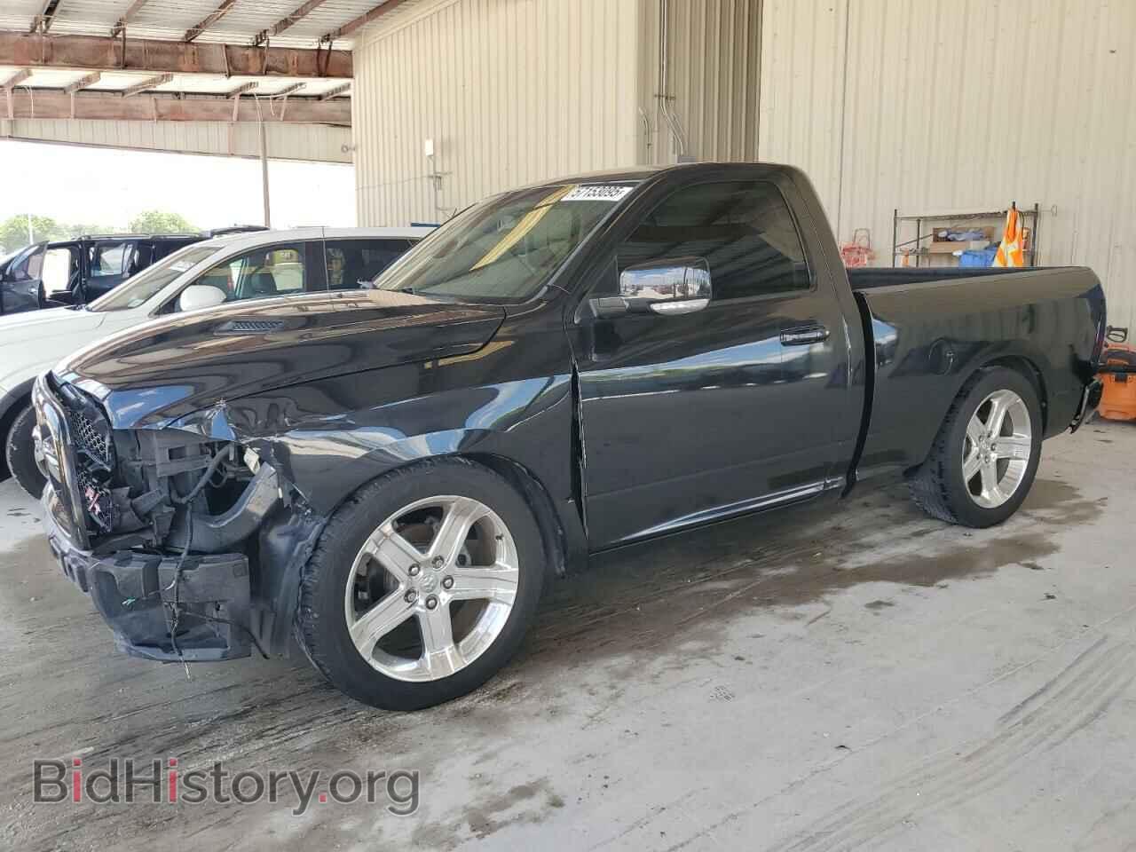 Photo 3D7JB1ET7BG571237 - DODGE All Models 2011