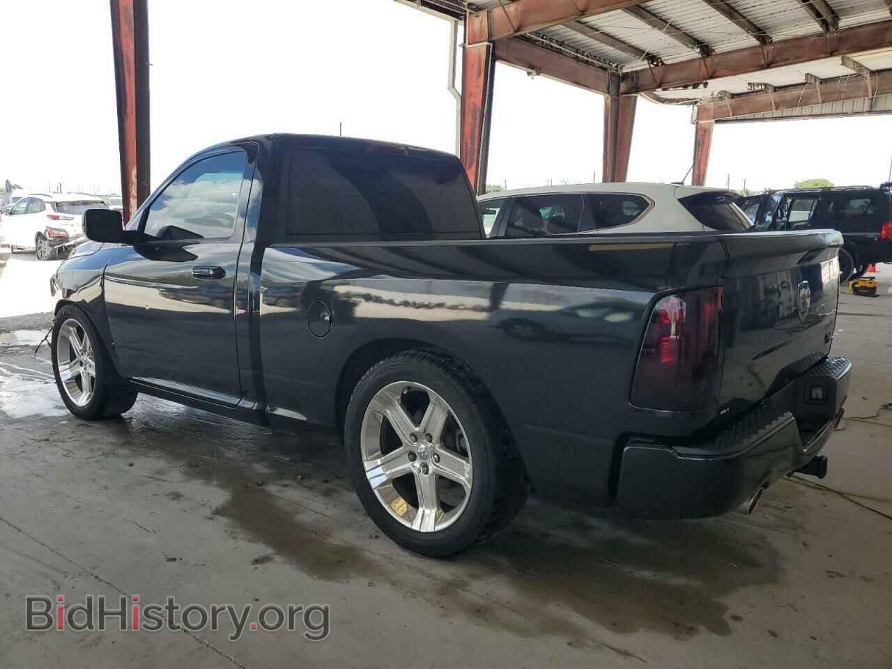 2011 DODGE All Models - VIN: 3D7JB1ET7BG571237 - Фото 2