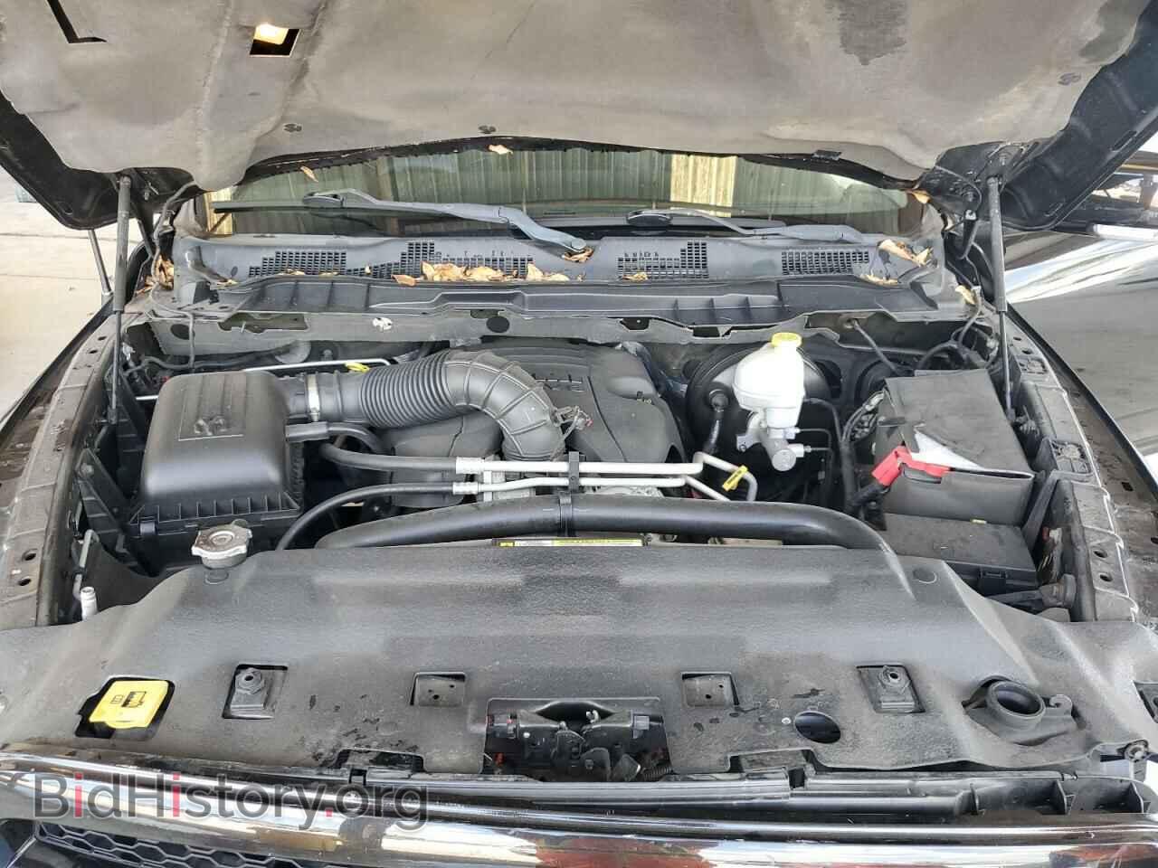 2011 DODGE All Models - VIN: 3D7JB1ET7BG571237 - Фото 11