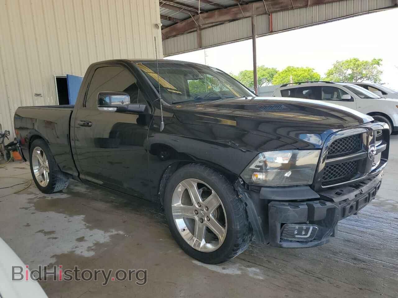 2011 DODGE All Models - VIN: 3D7JB1ET7BG571237 - Фото 4