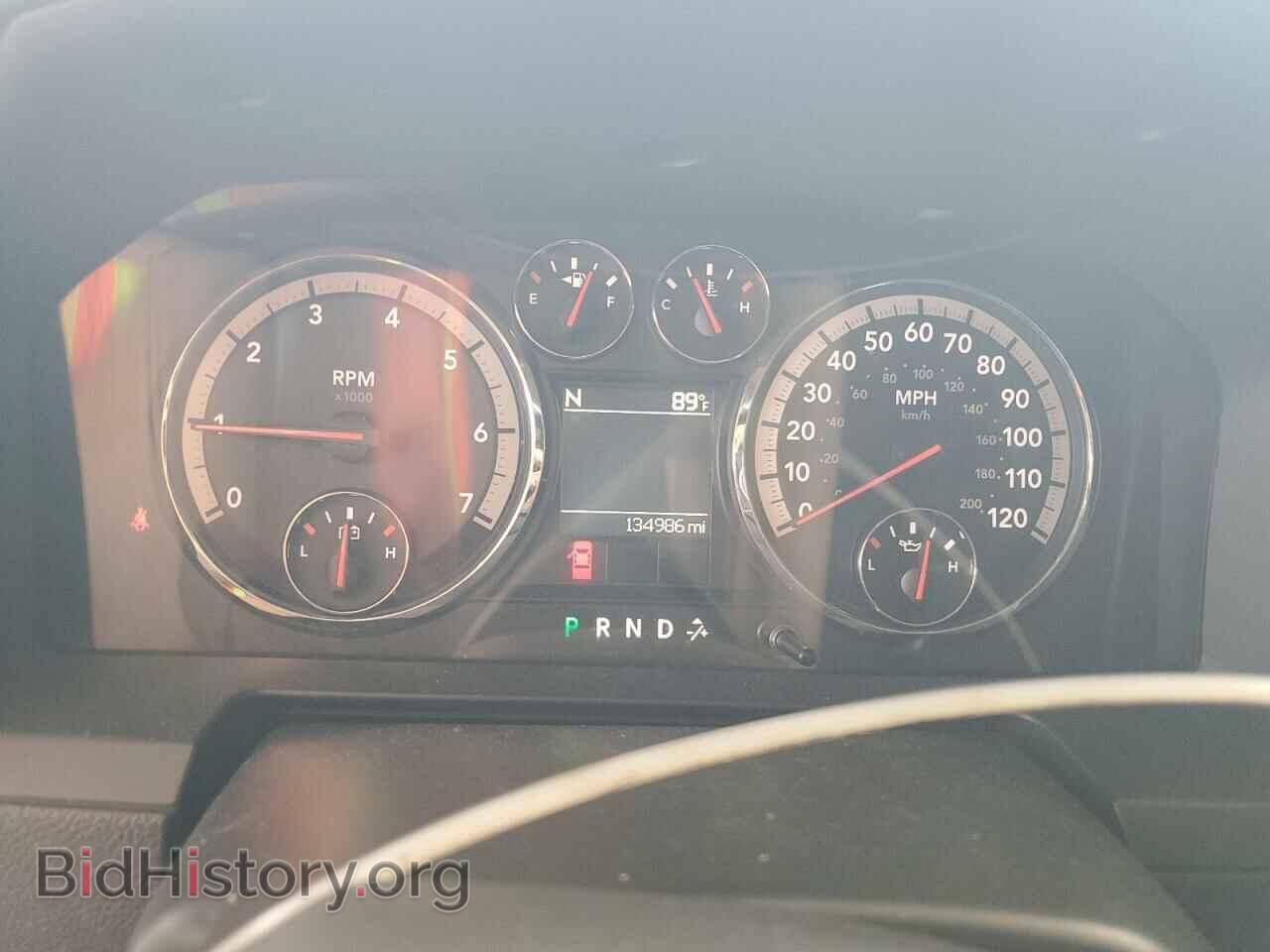 2011 DODGE All Models - VIN: 3D7JB1ET7BG571237 - Фото 9