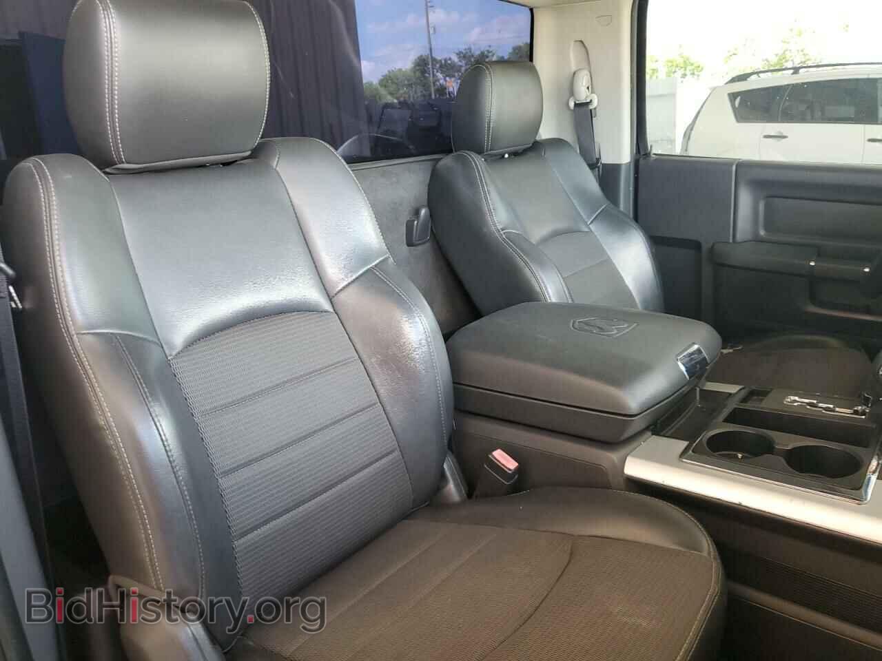 2011 DODGE All Models - VIN: 3D7JB1ET7BG571237 - Фото 10